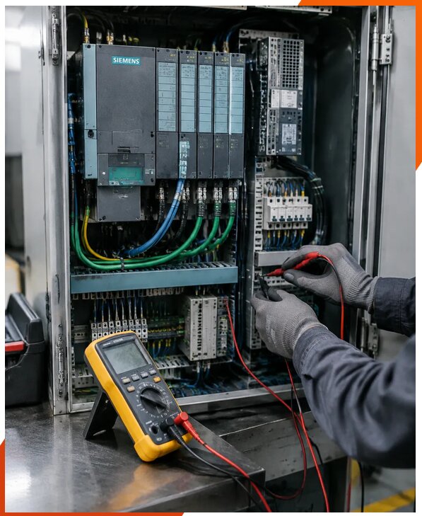 Ремонт систем ЧПУ Siemens в Городце от 8098 р. | ЮнионикРу