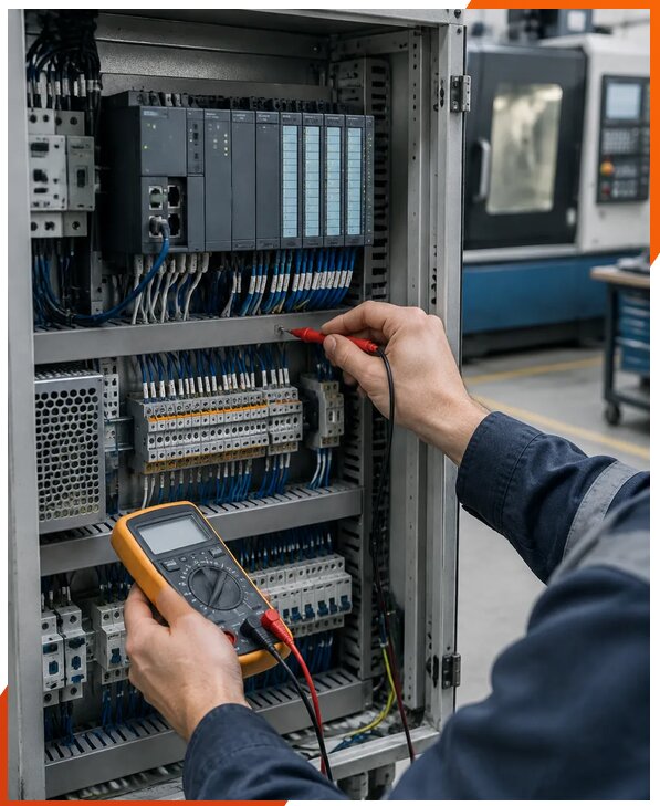 Срочный ремонт PLC станков в Городце от 7592 р. | ЮнионикРу